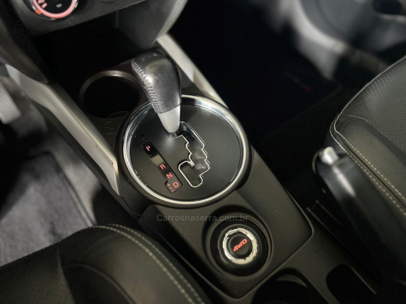 ASX 2.0 4WD 16V GASOLINA 4P AUTOMÁTICO - 2015 - CAXIAS DO SUL