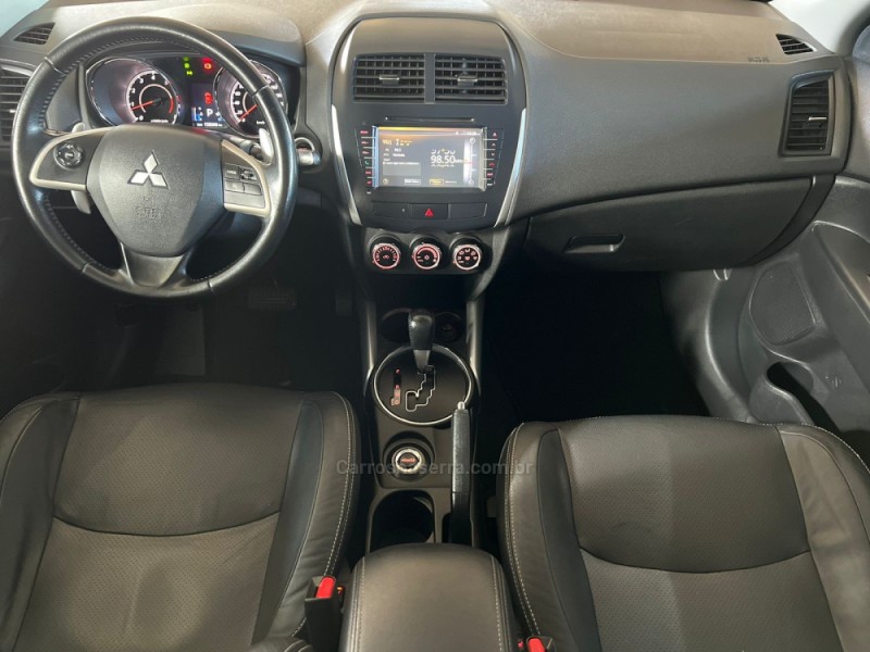 ASX 2.0 4WD 16V GASOLINA 4P AUTOMÁTICO - 2015 - CAXIAS DO SUL
