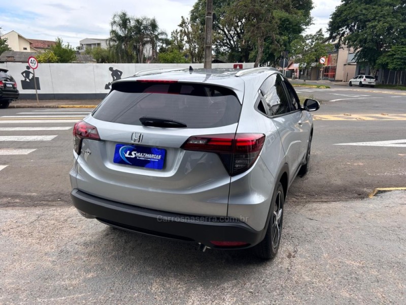 HR-V 1.8 16V FLEX EX 4P AUTOMÁTICO - 2019 - VENâNCIO AIRES
