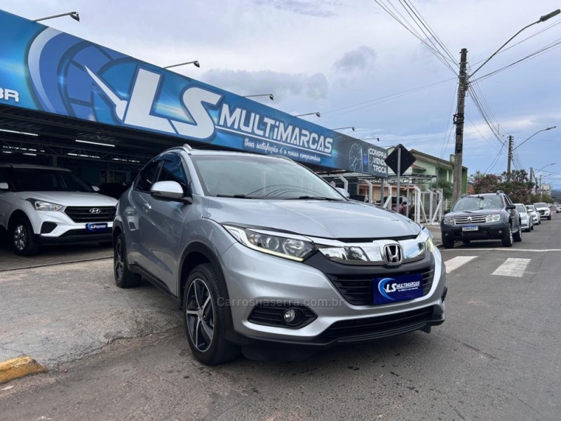 HR-V 1.8 16V FLEX EX 4P AUTOMÁTICO - 2019 - VENâNCIO AIRES