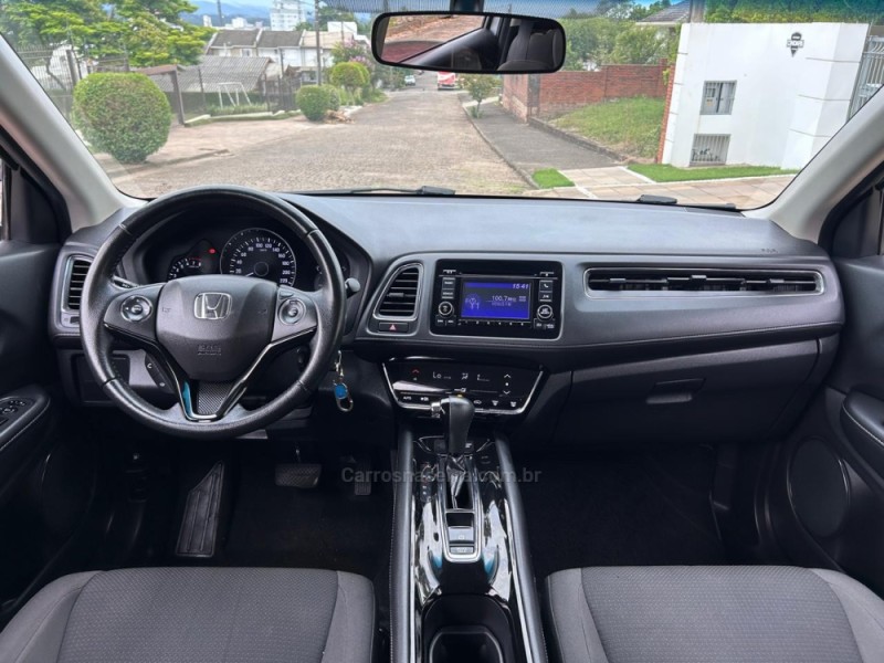 HR-V 1.8 16V FLEX EX 4P AUTOMÁTICO - 2019 - VENâNCIO AIRES
