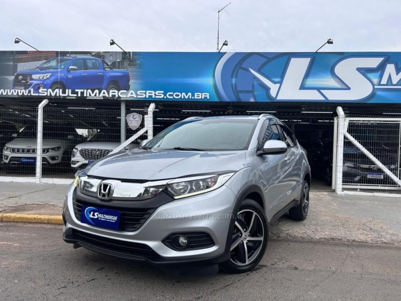 hr v 1.8 16v flex ex 4p automatico 2019 venancio aires