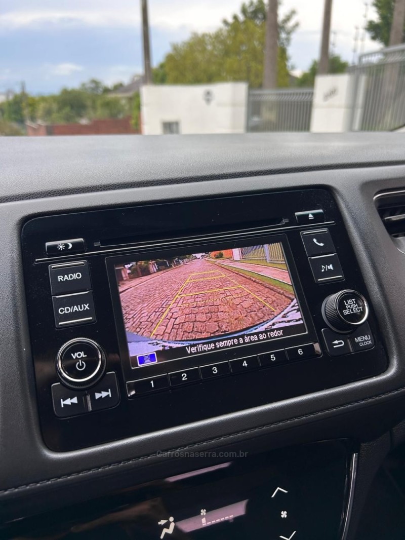 HR-V 1.8 16V FLEX EX 4P AUTOMÁTICO - 2019 - VENâNCIO AIRES