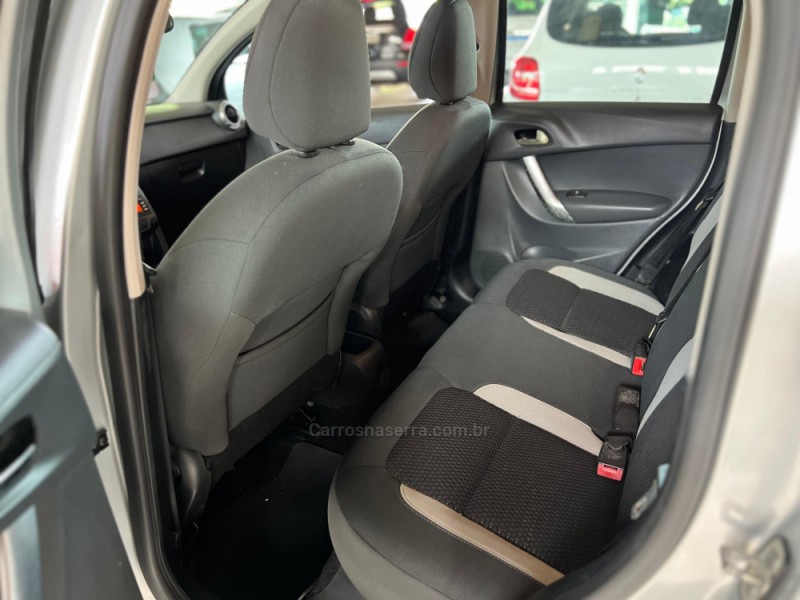 C3 1.6 EXCLUSIVE 16V FLEX 4P AUTOMÁTICO - 2014 - CAXIAS DO SUL