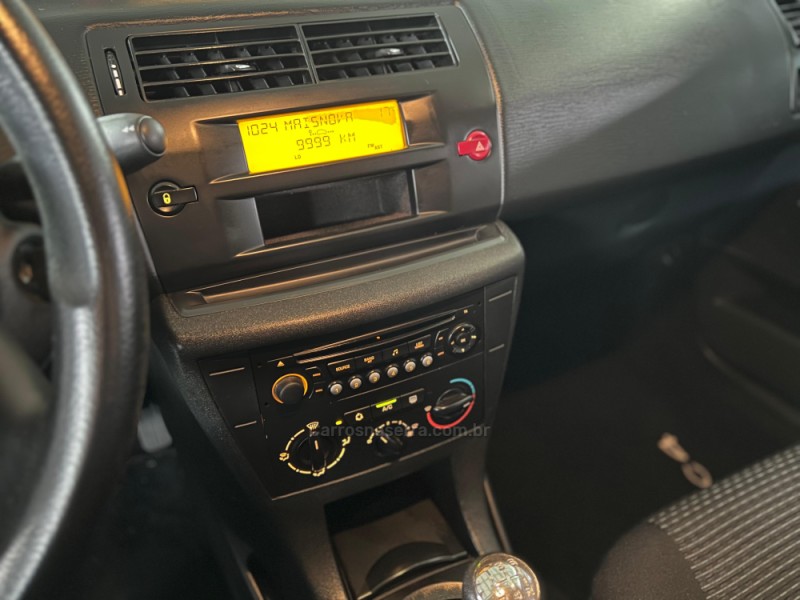 C4 1.6 TENDANCE 16V FLEX 4P MANUAL - 2014 - CAXIAS DO SUL