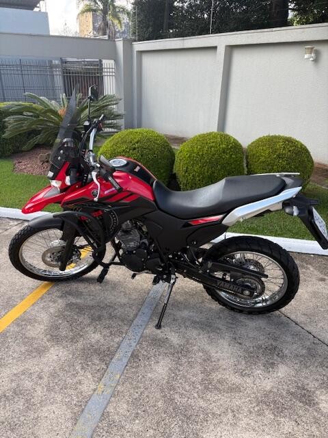 xtz 250 lander 2023 caxias do sul