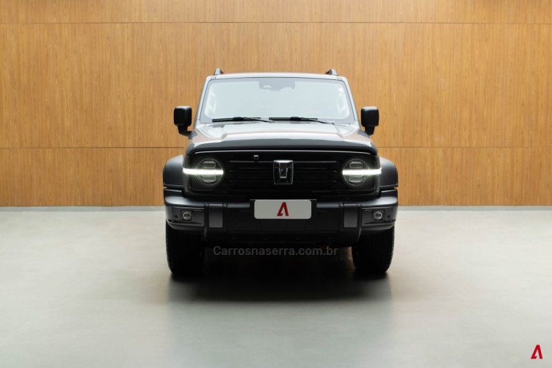 TANK 300 2.0 PHEV 16V HÍBRIDO 4P AUTOMÁTICO - 2026 - GARIBALDI