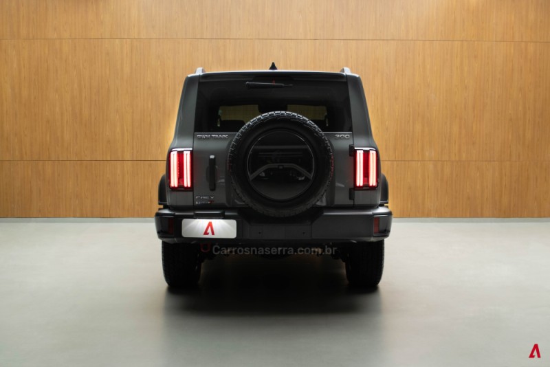 TANK 300 2.0 PHEV 16V HÍBRIDO 4P AUTOMÁTICO - 2026 - GARIBALDI