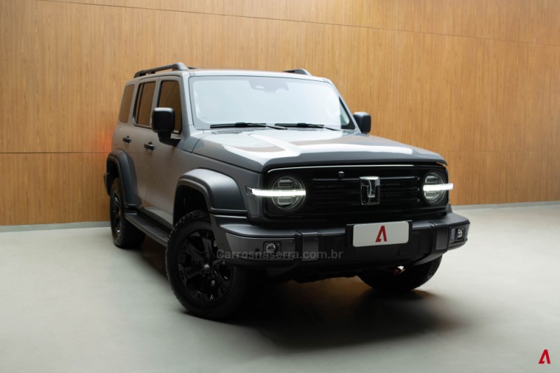 TANK 300 2.0 PHEV 16V HÍBRIDO 4P AUTOMÁTICO - 2026 - GARIBALDI