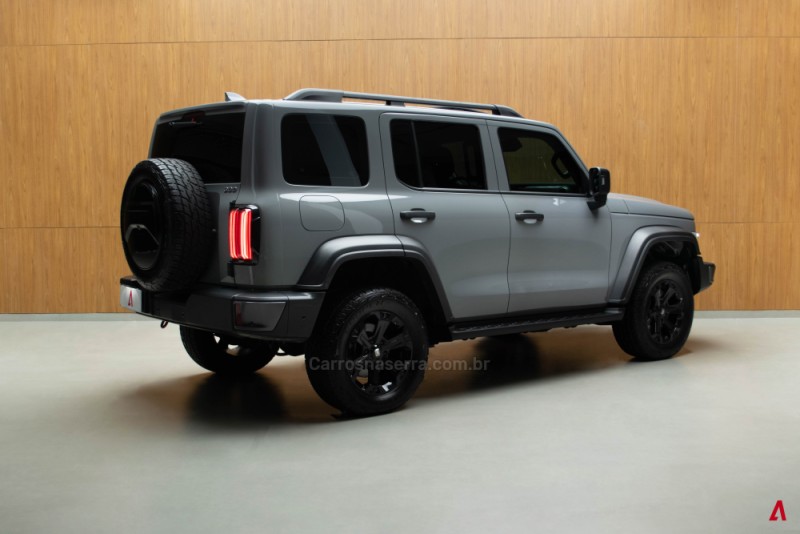 TANK 300 2.0 PHEV 16V HÍBRIDO 4P AUTOMÁTICO - 2026 - GARIBALDI