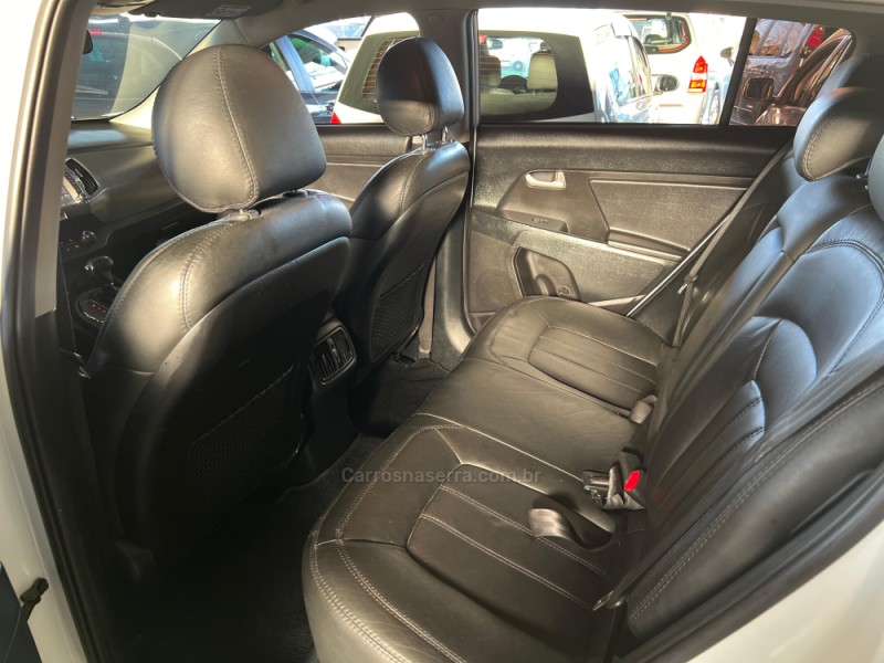 SPORTAGE 2.0 LX 4X2 16V FLEX 4P AUTOMÁTICO - 2015 - CAXIAS DO SUL