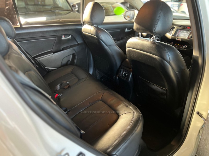 SPORTAGE 2.0 LX 4X2 16V FLEX 4P AUTOMÁTICO - 2015 - CAXIAS DO SUL