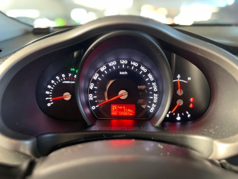 SPORTAGE 2.0 LX 4X2 16V FLEX 4P AUTOMÁTICO - 2015 - CAXIAS DO SUL