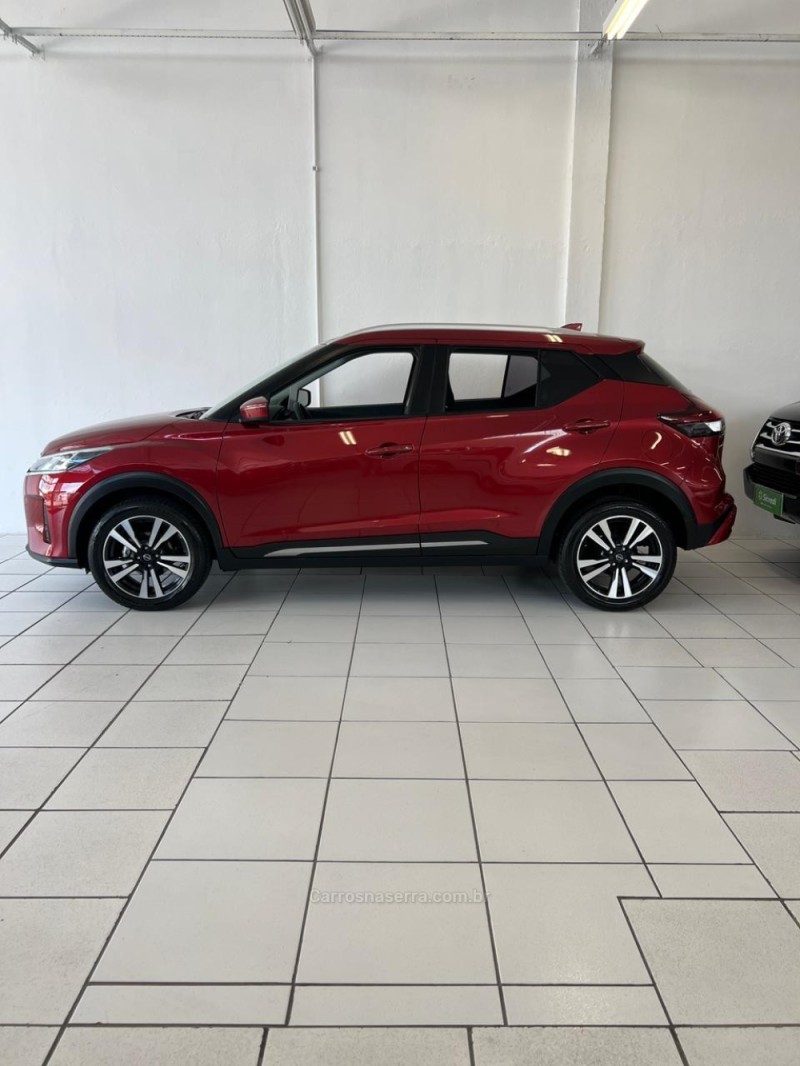 KICKS 1.6 ADVANCE 16V FLEX 4P AUTOMÁTICO - 2023 - BENTO GONçALVES