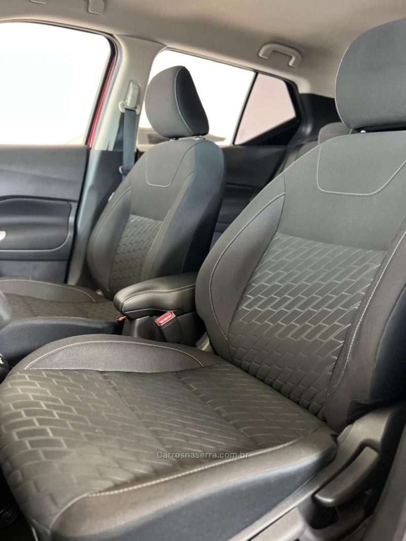 KICKS 1.6 ADVANCE 16V FLEX 4P AUTOMÁTICO - 2023 - BENTO GONçALVES