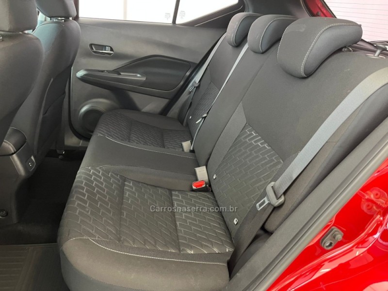KICKS 1.6 ADVANCE 16V FLEX 4P AUTOMÁTICO - 2023 - BENTO GONçALVES