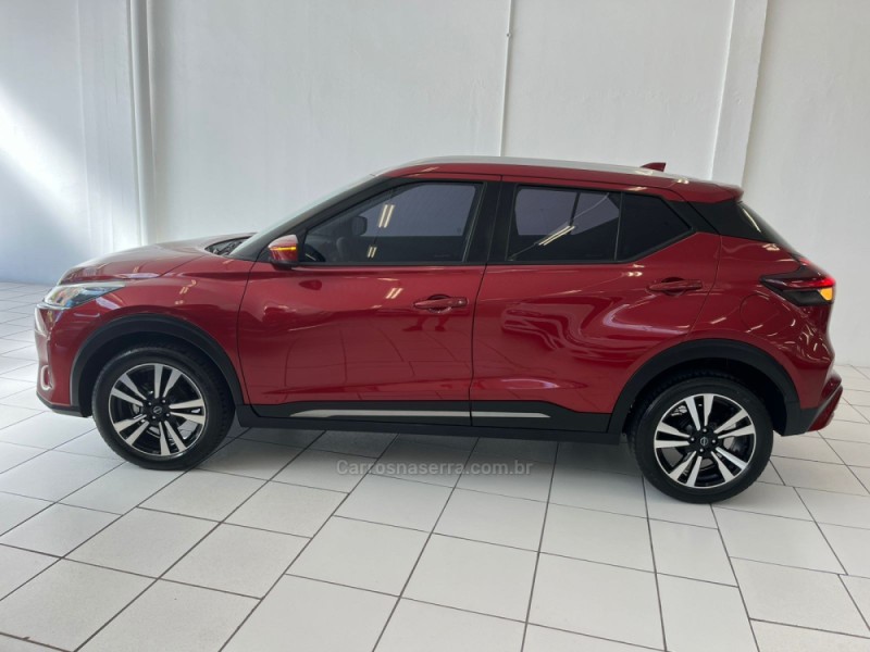 KICKS 1.6 ADVANCE 16V FLEX 4P AUTOMÁTICO - 2023 - BENTO GONçALVES