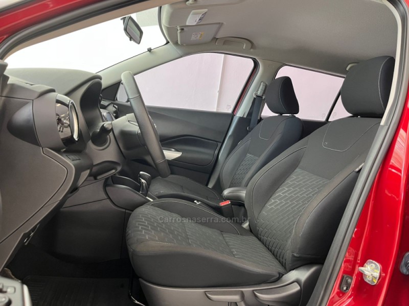 KICKS 1.6 ADVANCE 16V FLEX 4P AUTOMÁTICO - 2023 - BENTO GONçALVES