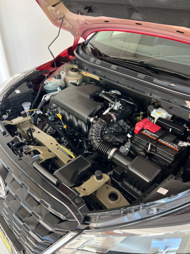 KICKS 1.6 ADVANCE 16V FLEX 4P AUTOMÁTICO - 2023 - BENTO GONçALVES