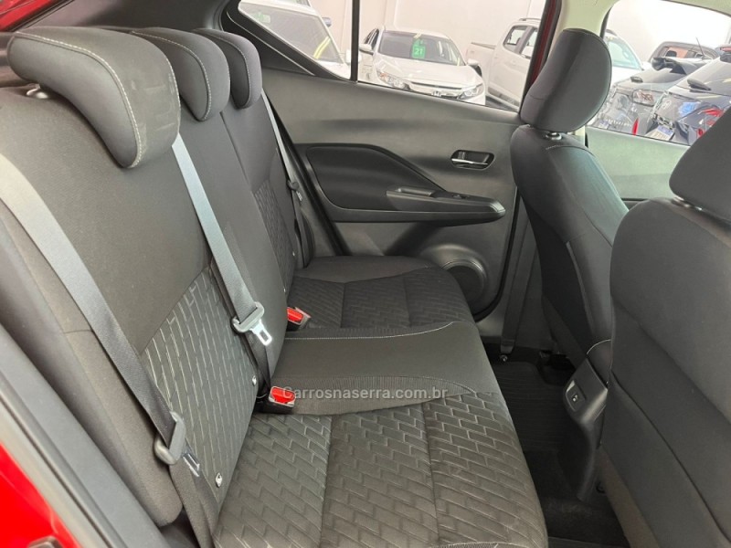KICKS 1.6 ADVANCE 16V FLEX 4P AUTOMÁTICO - 2023 - BENTO GONçALVES