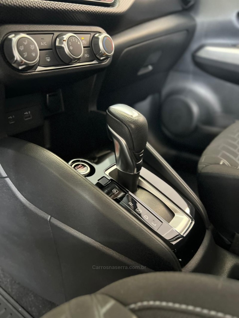 KICKS 1.6 ADVANCE 16V FLEX 4P AUTOMÁTICO - 2023 - BENTO GONçALVES