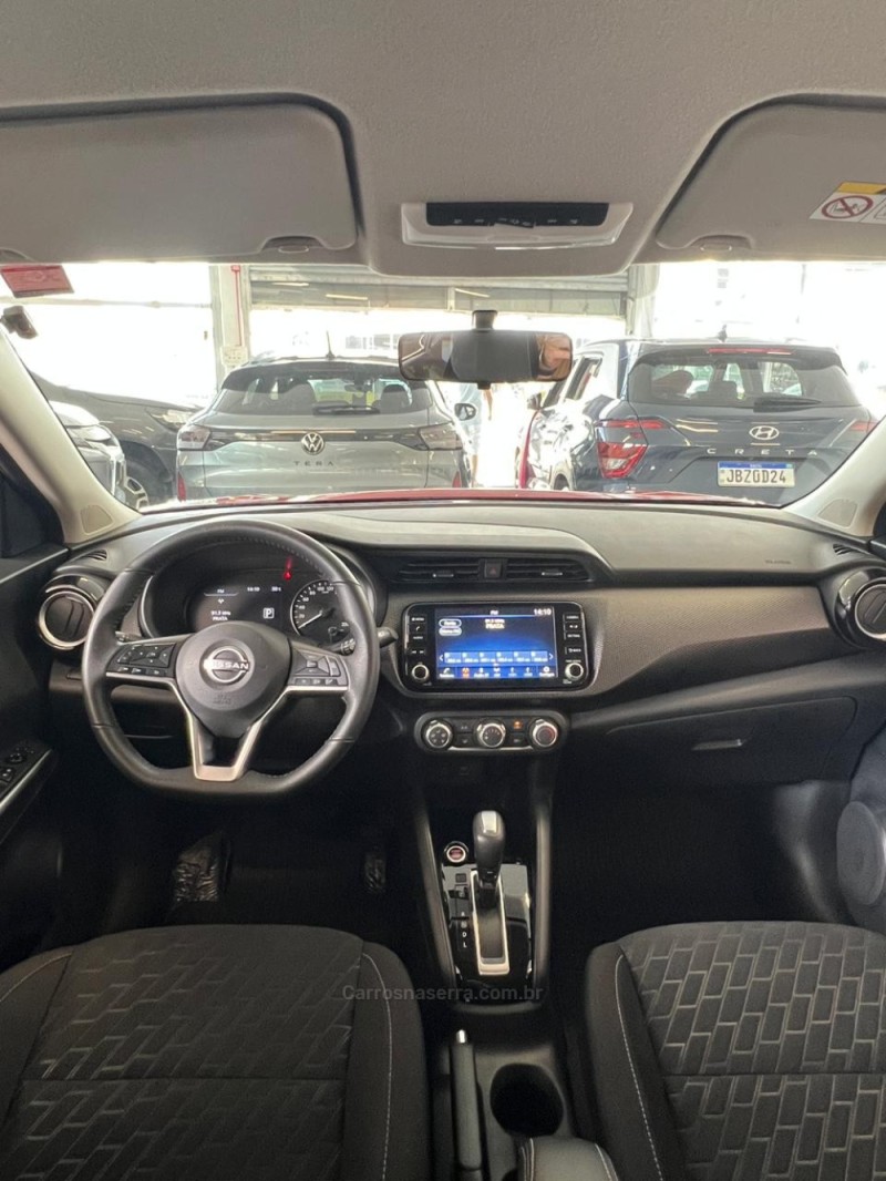 KICKS 1.6 ADVANCE 16V FLEX 4P AUTOMÁTICO - 2023 - BENTO GONçALVES