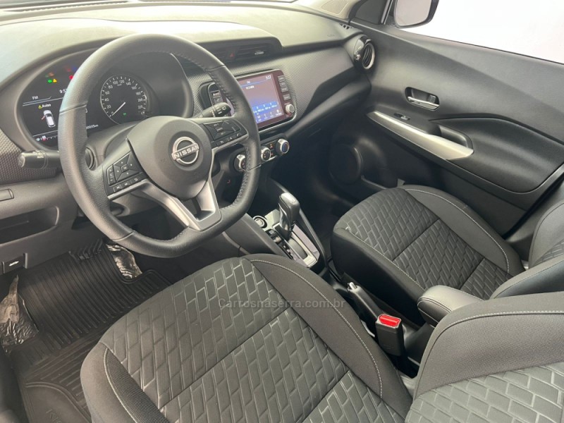 KICKS 1.6 ADVANCE 16V FLEX 4P AUTOMÁTICO - 2023 - BENTO GONçALVES