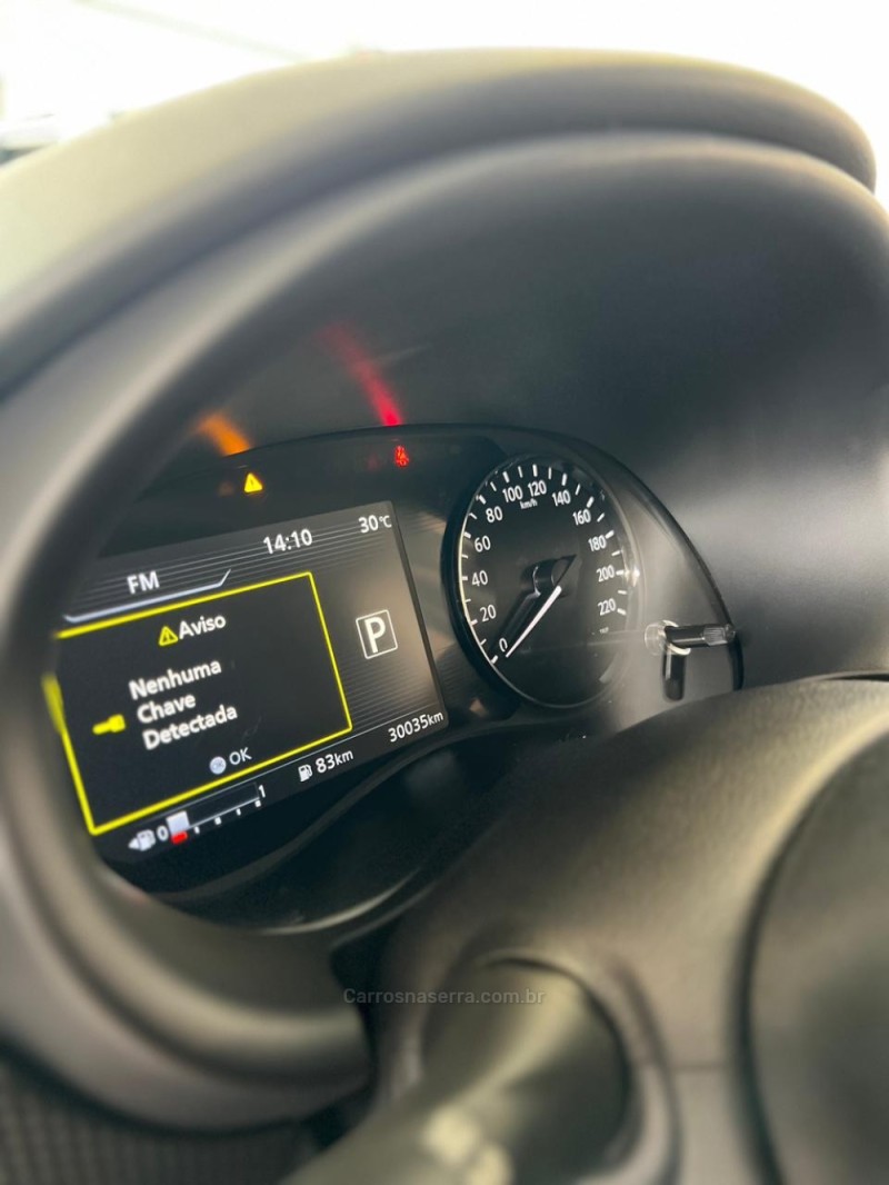 KICKS 1.6 ADVANCE 16V FLEX 4P AUTOMÁTICO - 2023 - BENTO GONçALVES