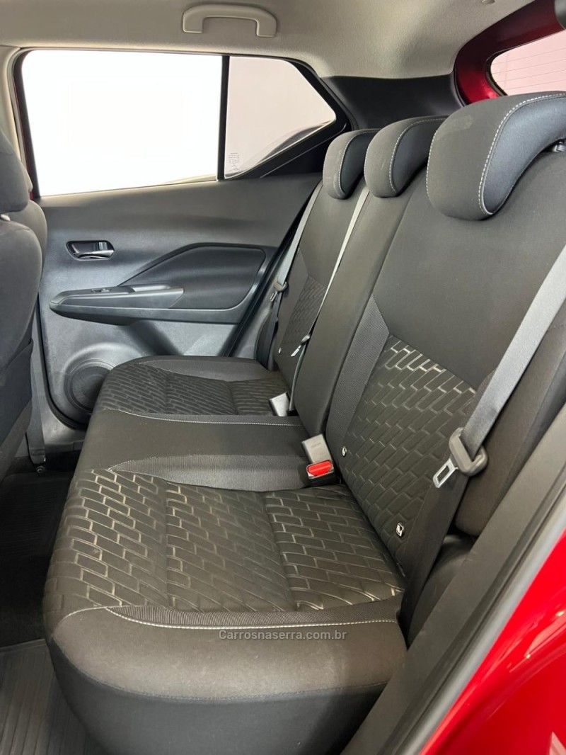 KICKS 1.6 ADVANCE 16V FLEX 4P AUTOMÁTICO - 2023 - BENTO GONçALVES