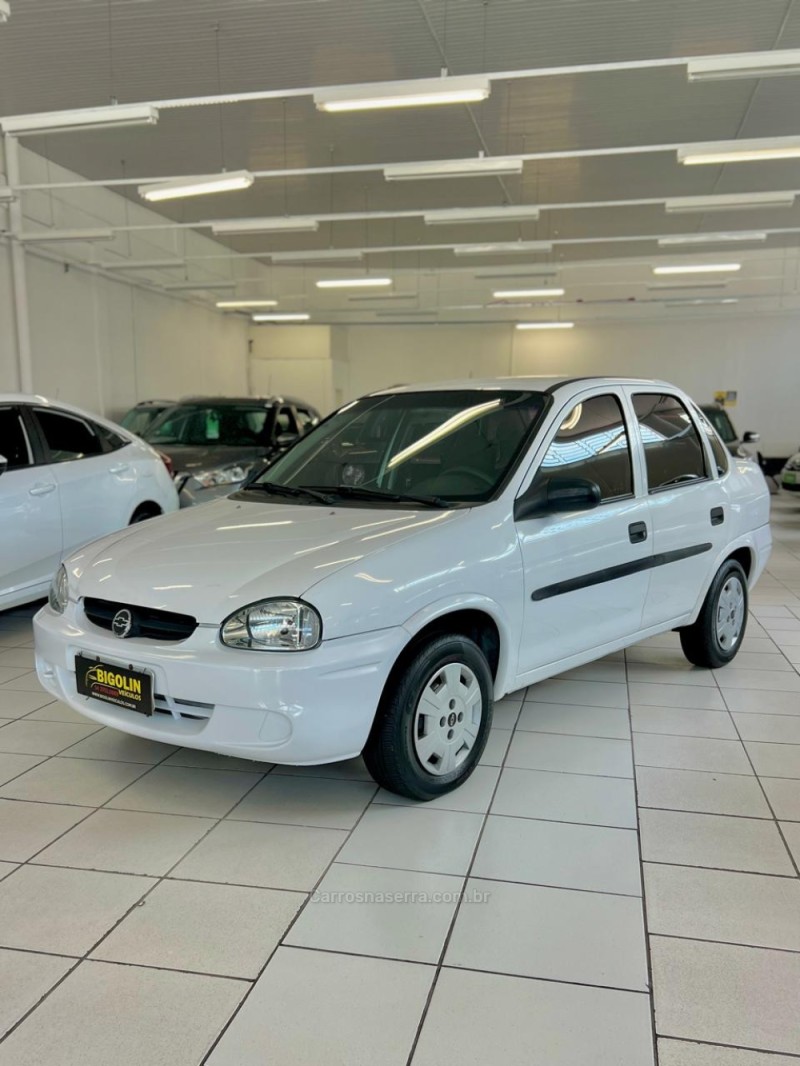 corsa 1.0 mpfi classic sedan 8v gasolina 4p manual 2004 bento goncalves