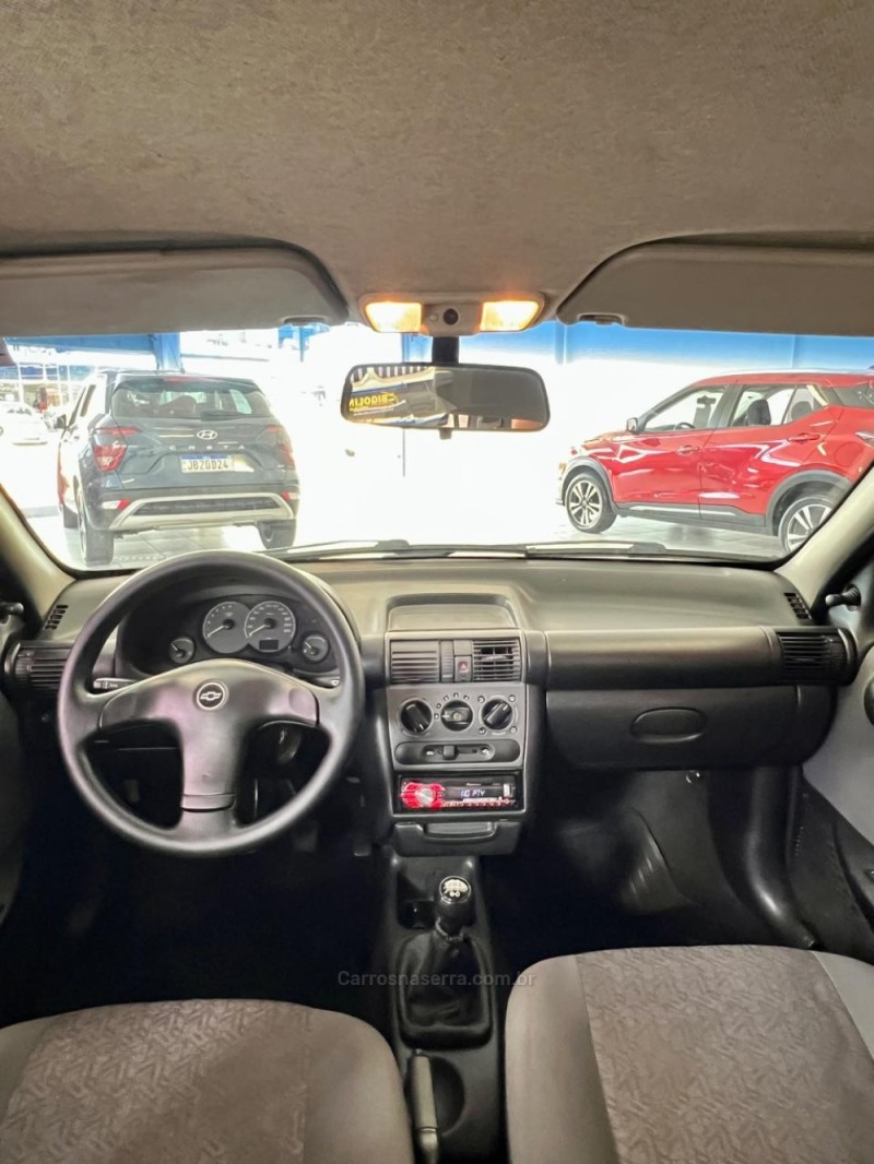 CORSA 1.0 MPFI CLASSIC SEDAN 8V GASOLINA 4P MANUAL - 2004 - BENTO GONçALVES