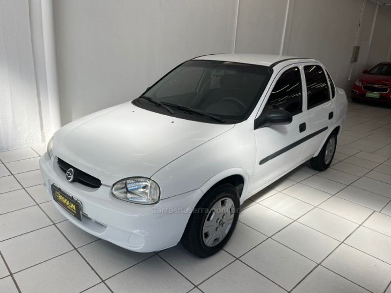 corsa 1.0 mpfi classic sedan 8v gasolina 4p manual 2004 bento goncalves