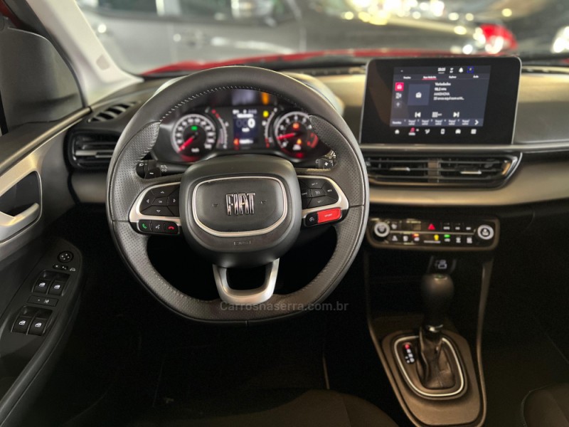 PULSE 1.0 AUDACE TURBO 200 12V FLEX 4P AUTOMÁTICO - 2024 - CAXIAS DO SUL