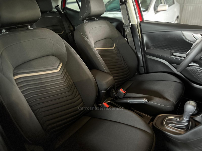 PULSE 1.0 AUDACE TURBO 200 12V FLEX 4P AUTOMÁTICO - 2024 - CAXIAS DO SUL