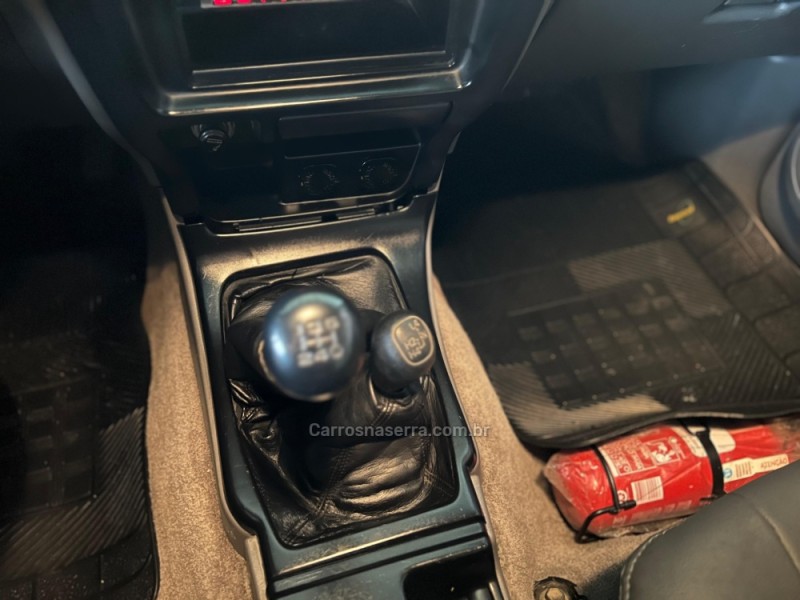 HILUX SW4 3.0 4X4 8V TURBO DIESEL 4P MANUAL - 2002 - CAXIAS DO SUL