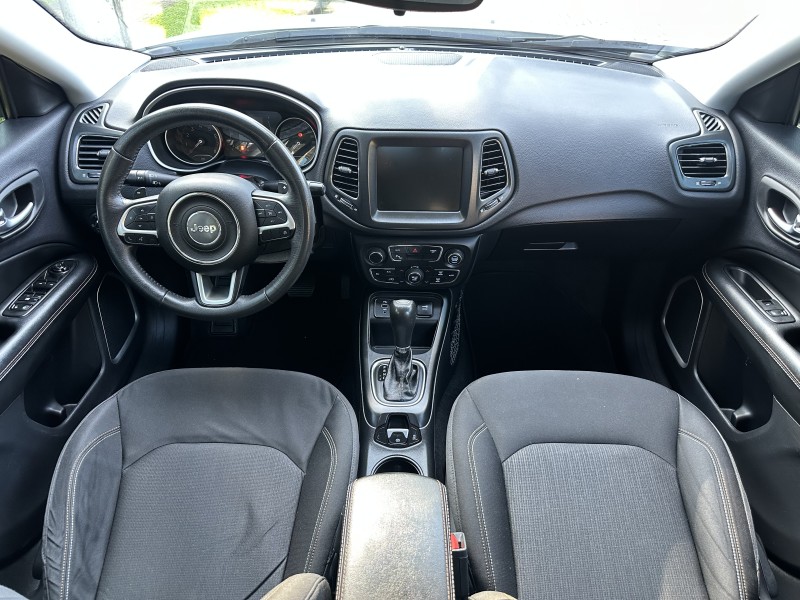 COMPASS 2.0 16V FLEX LONGITUDE AUTOMÁTICO - 2017 - CAXIAS DO SUL