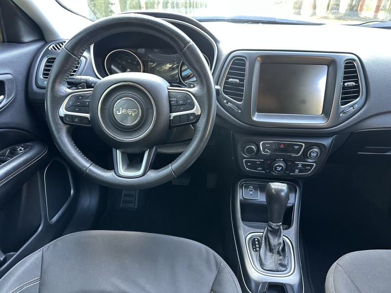 COMPASS 2.0 16V FLEX LONGITUDE AUTOMÁTICO - 2017 - CAXIAS DO SUL