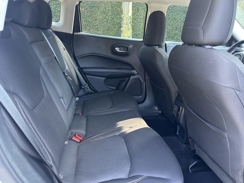 COMPASS 2.0 16V FLEX LONGITUDE AUTOMÁTICO - 2017 - CAXIAS DO SUL