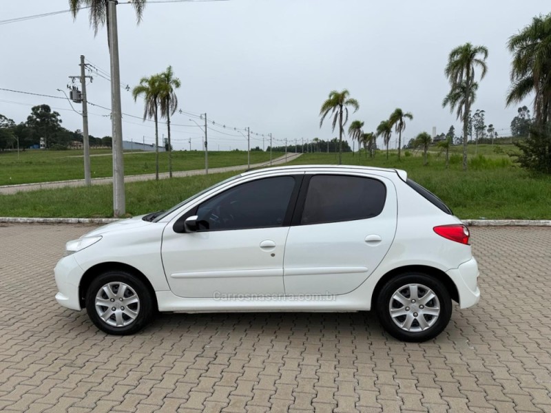 207 1.4 ACTIVE 8V FLEX 4P MANUAL - 2013 - IVOTI