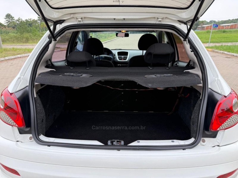 207 1.4 ACTIVE 8V FLEX 4P MANUAL - 2013 - IVOTI