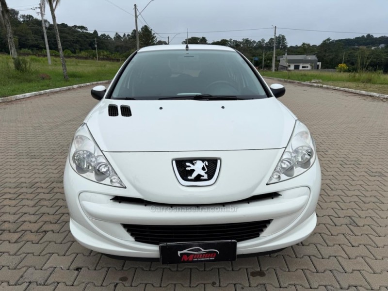 207 1.4 ACTIVE 8V FLEX 4P MANUAL - 2013 - IVOTI