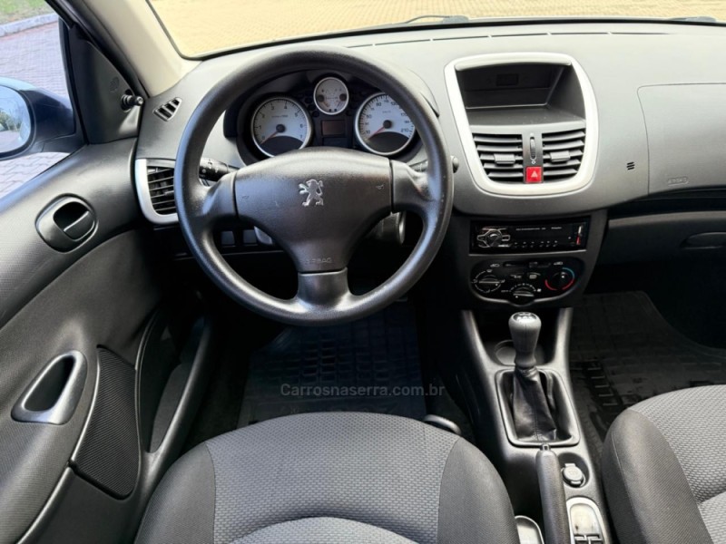 207 1.4 ACTIVE 8V FLEX 4P MANUAL - 2013 - IVOTI