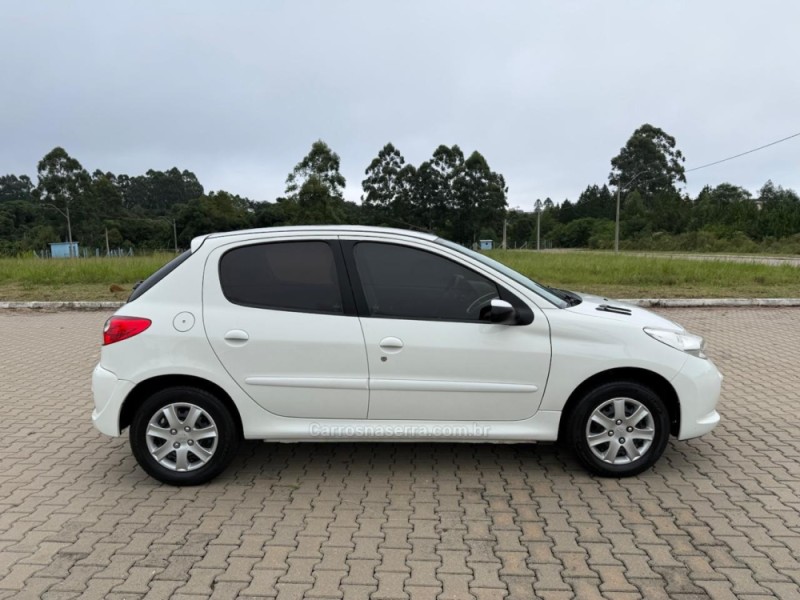 207 1.4 ACTIVE 8V FLEX 4P MANUAL - 2013 - IVOTI