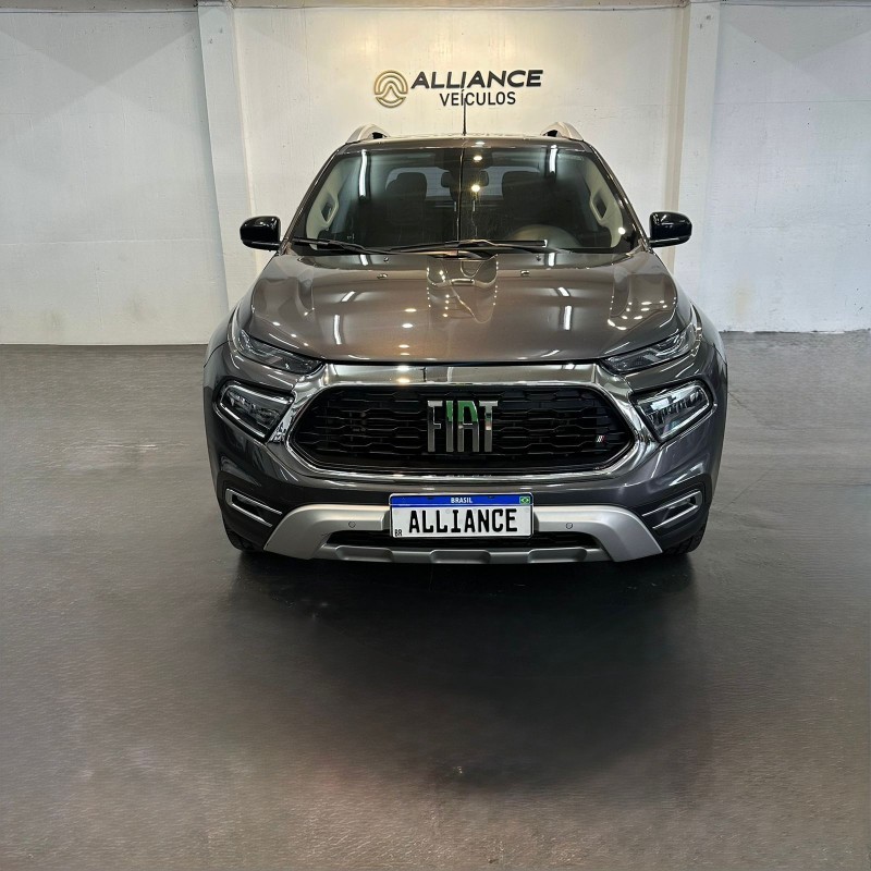 TORO 2.0 16V TURBO DIESEL VOLCANO AT9 4X4 AUTOMÁTICO - 2024 - CAXIAS DO SUL