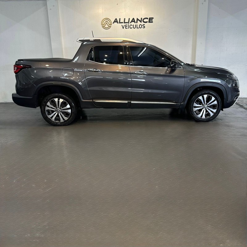 TORO 2.0 16V TURBO DIESEL VOLCANO AT9 4X4 AUTOMÁTICO - 2024 - CAXIAS DO SUL