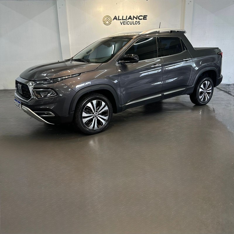 toro 2.0 16v turbo diesel volcano at9 4x4 automatico 2024 caxias do sul