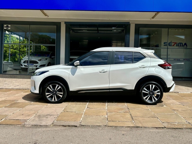 KICKS 1.6 ADVANCE 16V PLUS CVT FLEX 4P AUTOMÁTICO - 2023 - GUAPORé