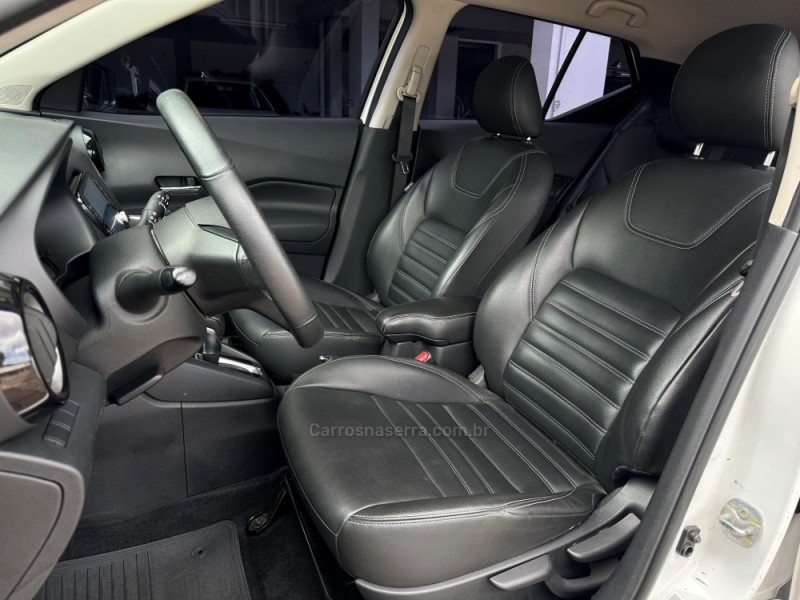 KICKS 1.6 ADVANCE 16V PLUS CVT FLEX 4P AUTOMÁTICO - 2023 - GUAPORé