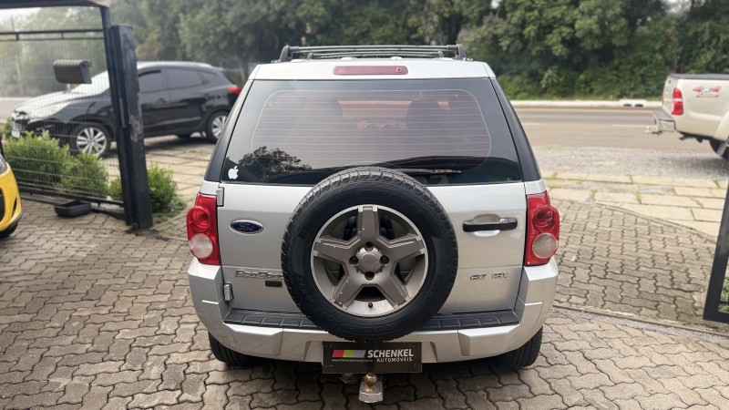 ECOSPORT 2.0 XLT 16V FLEX 4P MANUAL - 2009 - NOVA PETRóPOLIS