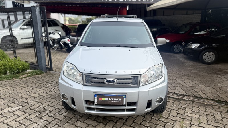 ECOSPORT 2.0 XLT 16V FLEX 4P MANUAL - 2009 - NOVA PETRóPOLIS
